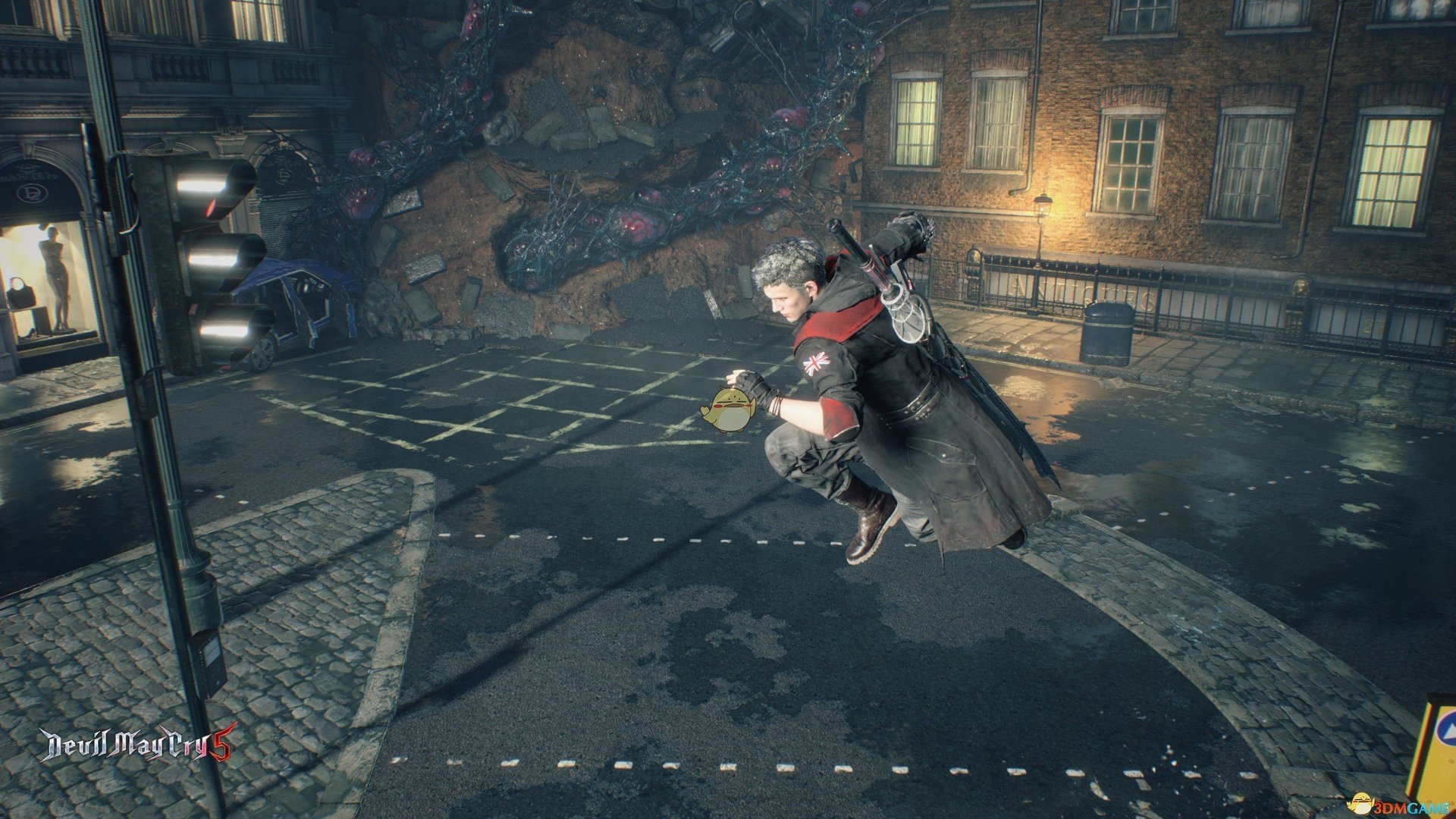 战神 重制版 截图9