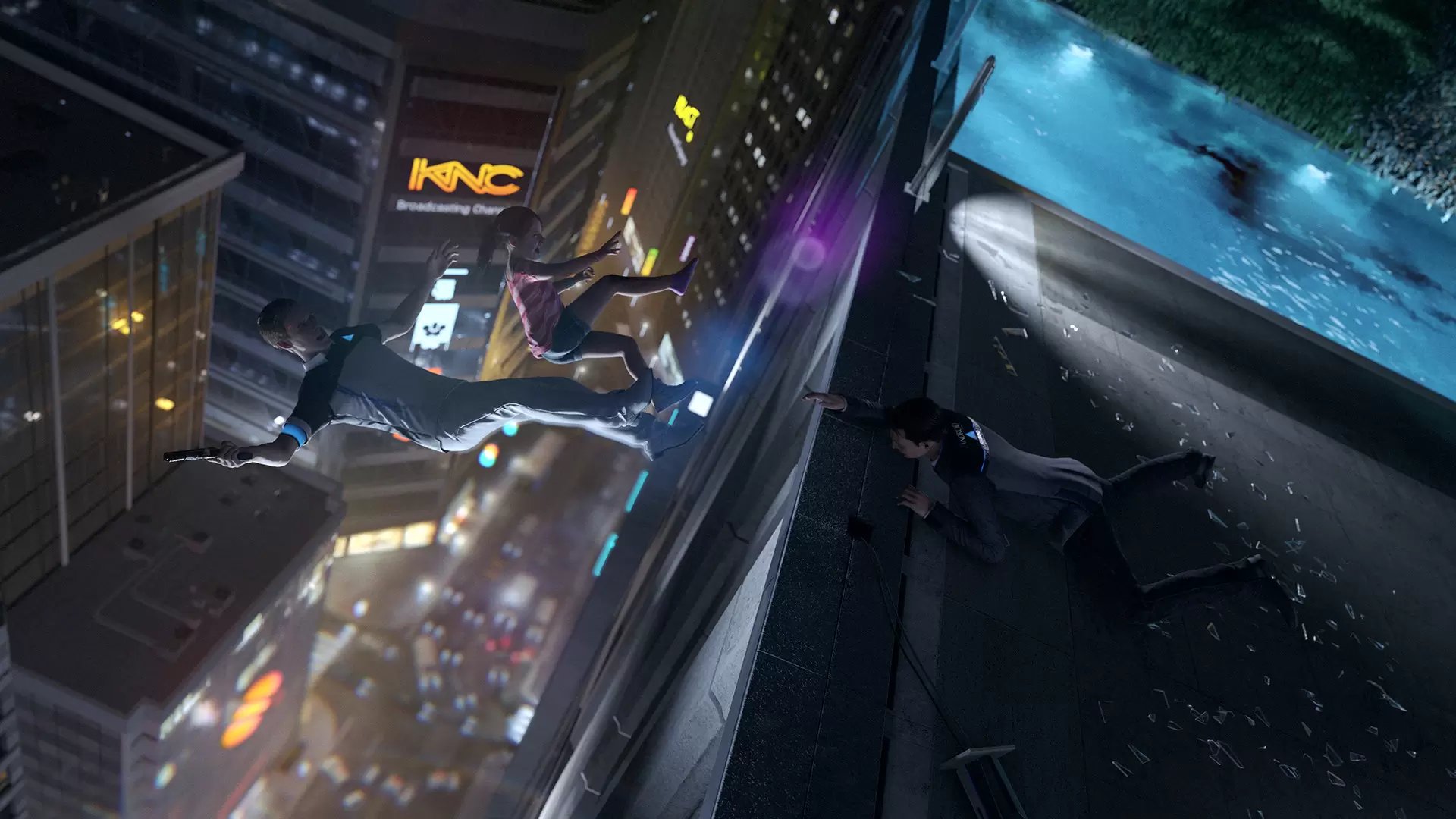 空洞骑士 重制版 截图6